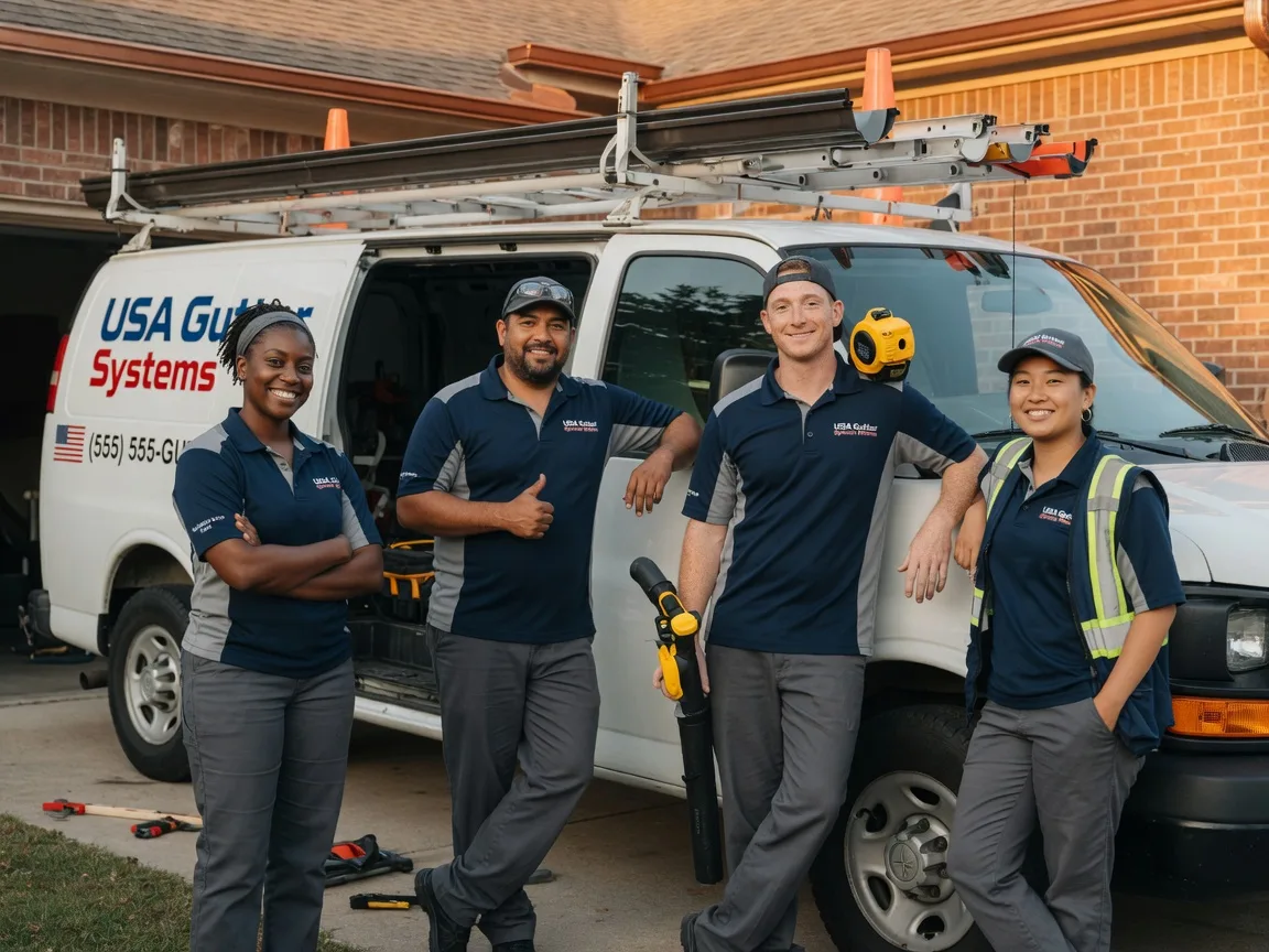 Gutter Installation company in Sulphur Bluff, TX