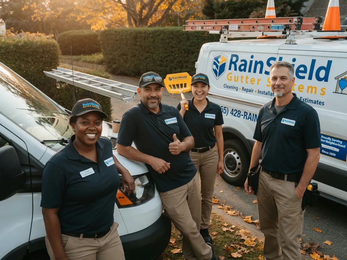 Gutter Installation company in Sulphur Bluff, TX