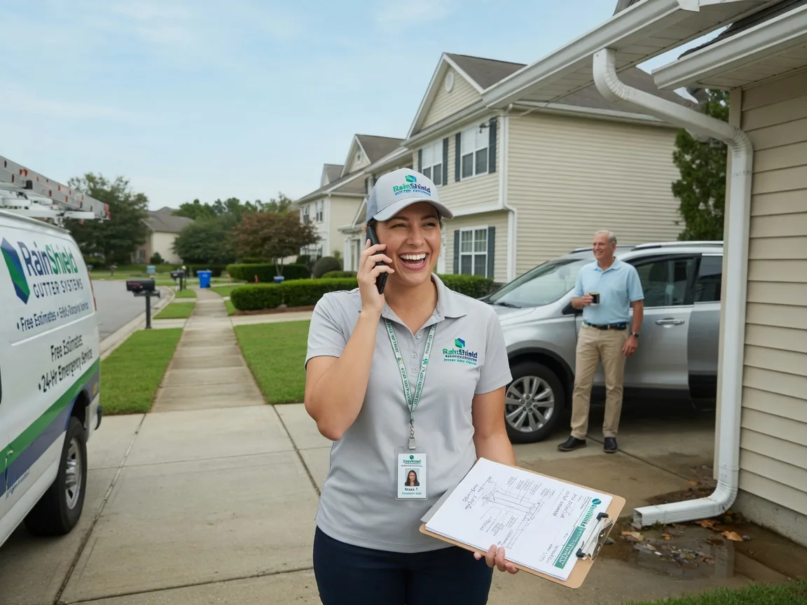 Gutter Installation Sulphur Bluff, TX FAQs